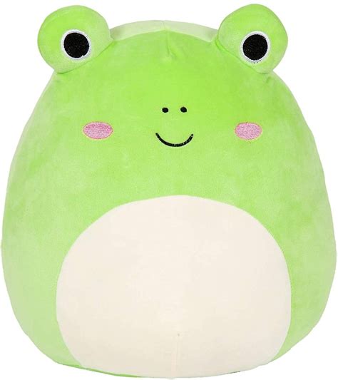From Plush to Pixels: How Witch Frog Squishmallows are Taking over the Digital World